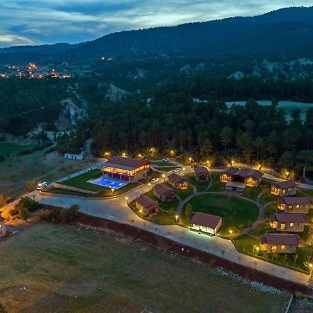 Cameli Tas Konaklar Hotel Екстериор снимка