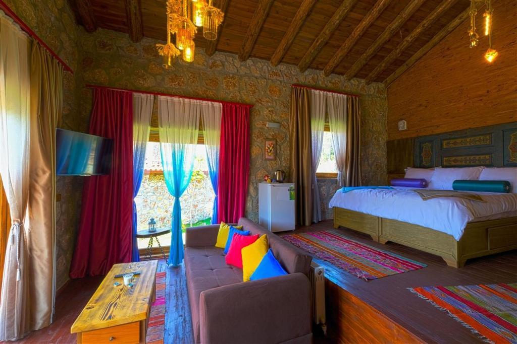 Cameli Tas Konaklar Hotel Екстериор снимка