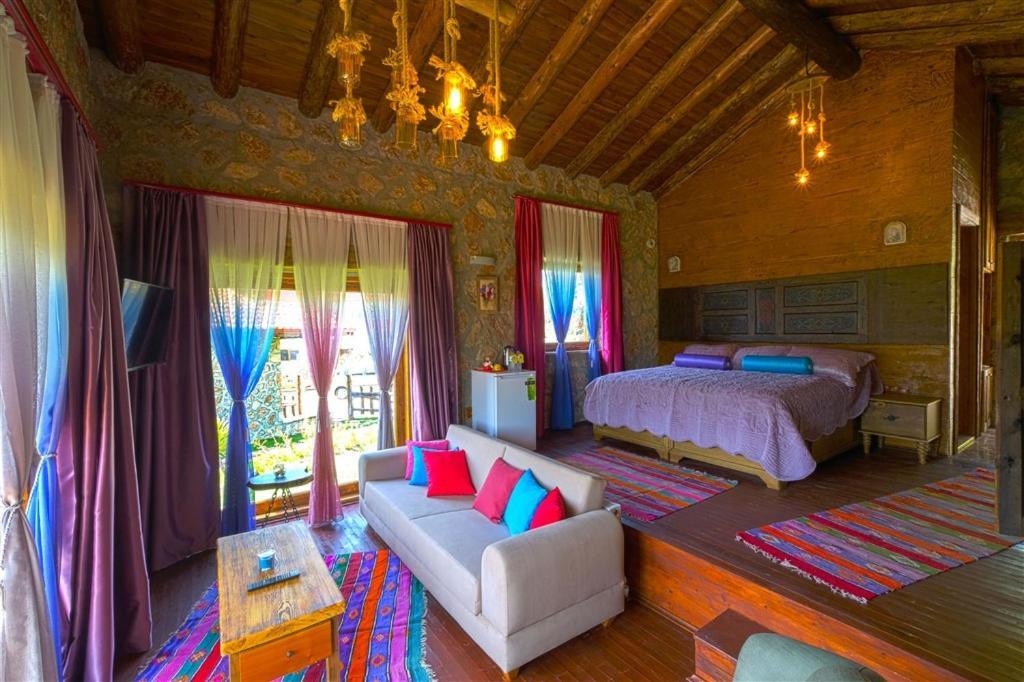 Cameli Tas Konaklar Hotel Екстериор снимка