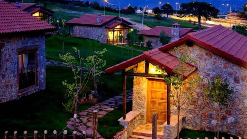 Cameli Tas Konaklar Hotel Екстериор снимка