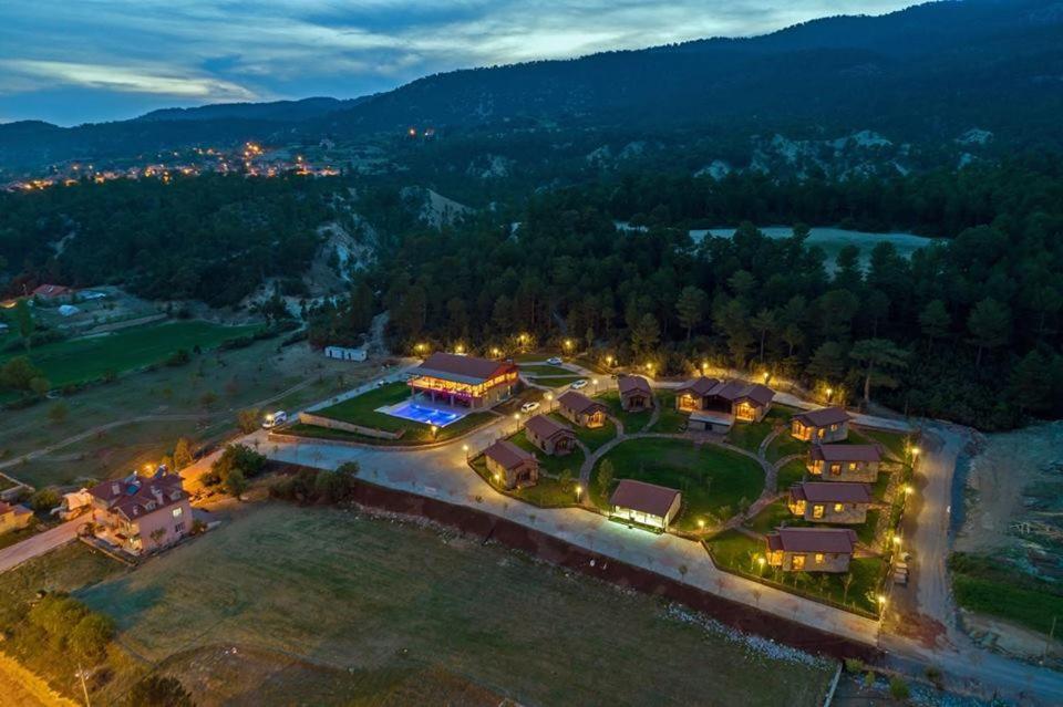 Cameli Tas Konaklar Hotel Екстериор снимка