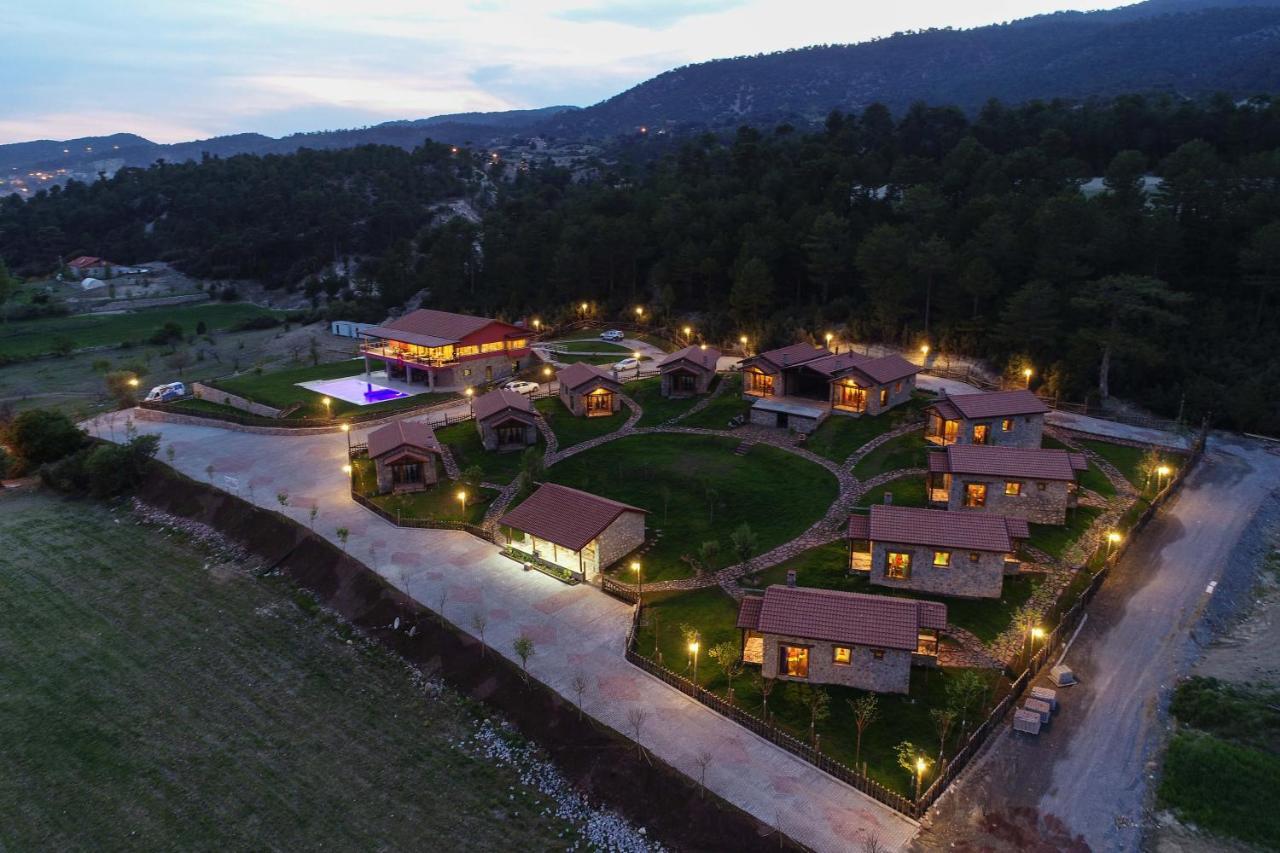 Cameli Tas Konaklar Hotel Екстериор снимка