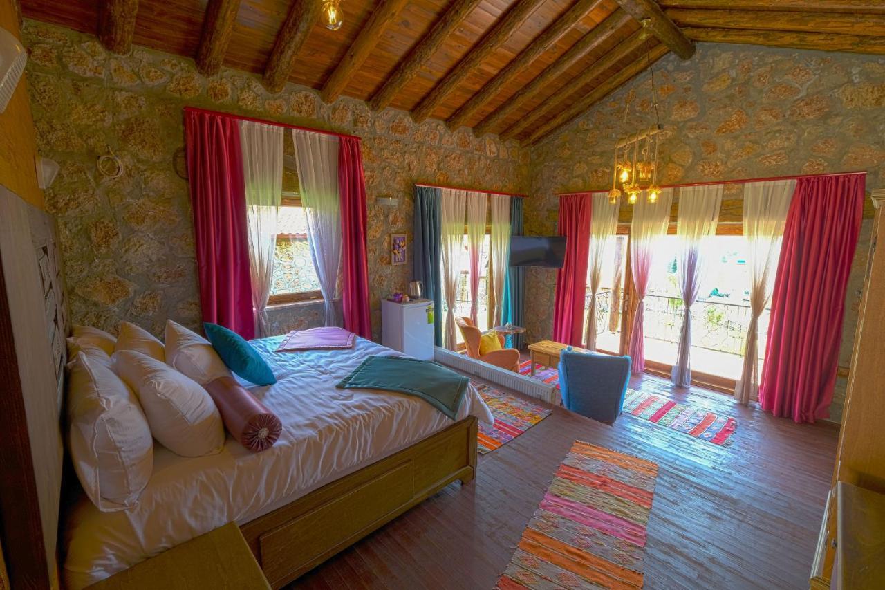 Cameli Tas Konaklar Hotel Екстериор снимка