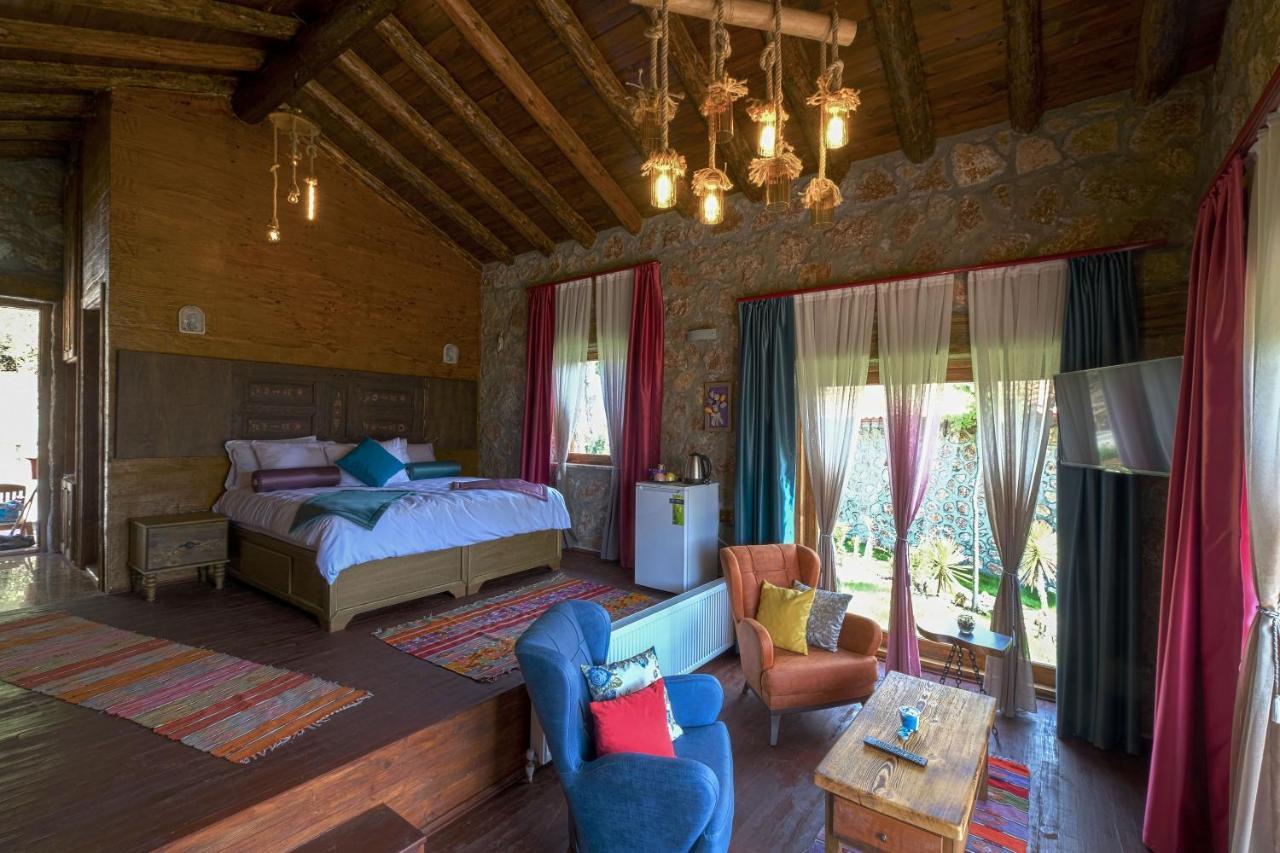 Cameli Tas Konaklar Hotel Екстериор снимка