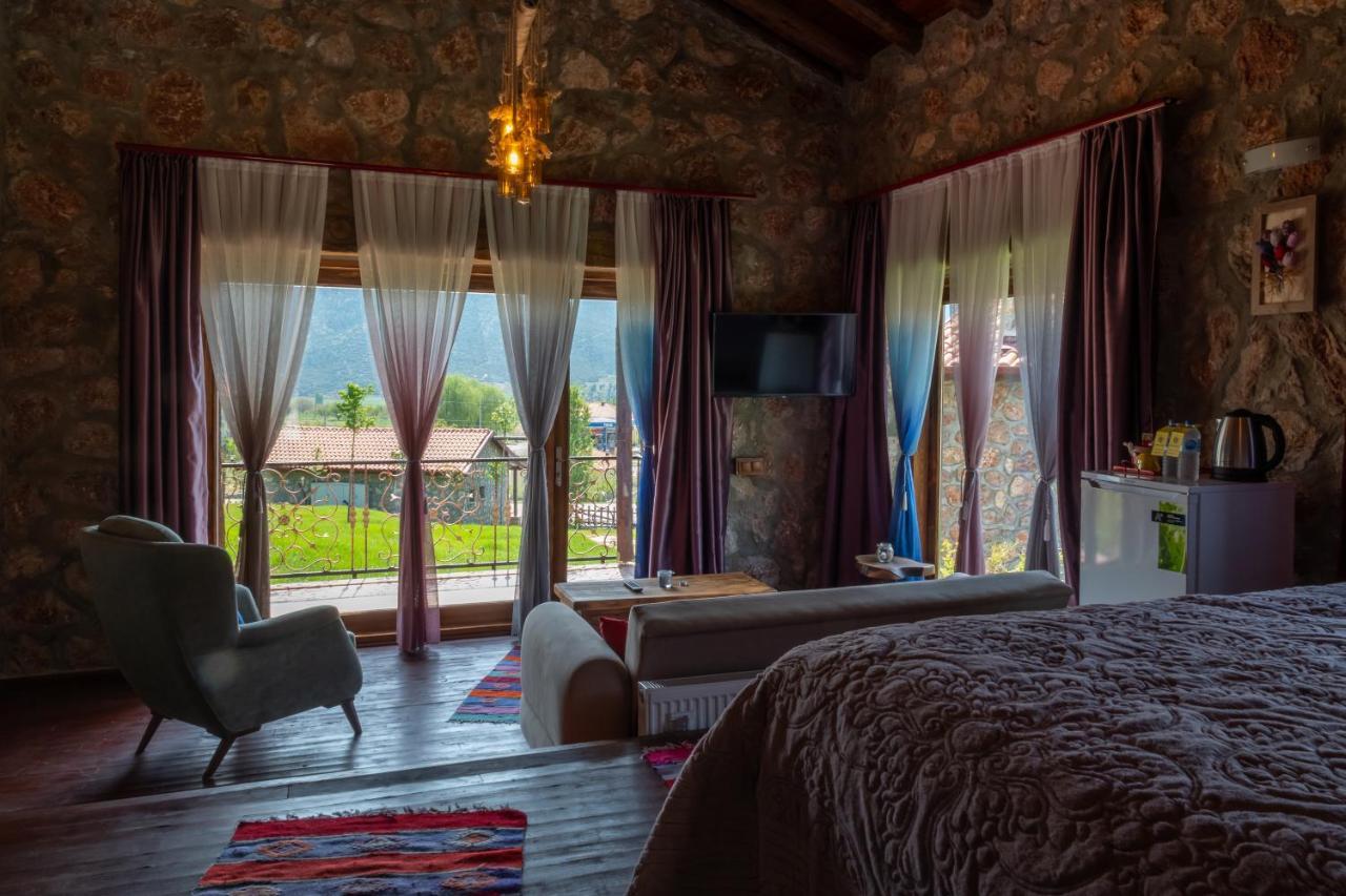 Cameli Tas Konaklar Hotel Екстериор снимка