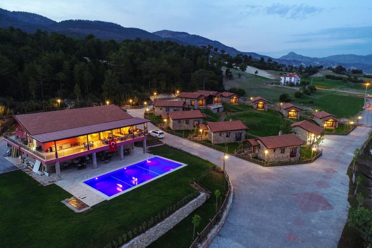 Cameli Tas Konaklar Hotel Екстериор снимка