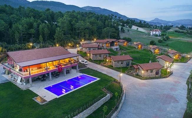 Cameli Tas Konaklar Hotel Екстериор снимка